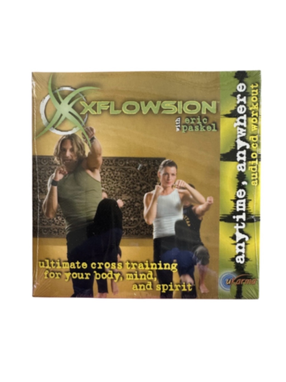 NWT - XFlowSion Fitness DVD Set - Factory Sealed - Picture 4 of 9